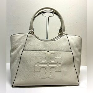 Tory Burch Bombe Tote Bag